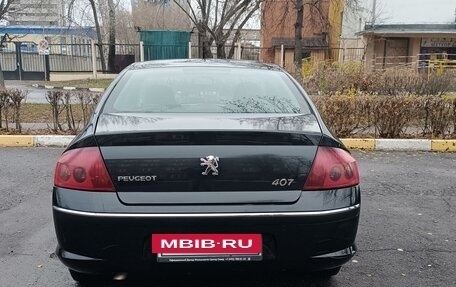 Peugeot 407, 2004 год, 430 000 рублей, 6 фотография