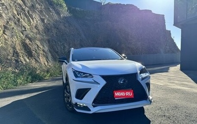 Lexus NX I, 2019 год, 4 055 555 рублей, 1 фотография