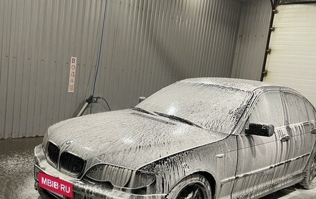 BMW 3 серия, 2004 год, 850 000 рублей, 2 фотография