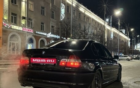 BMW 3 серия, 2004 год, 850 000 рублей, 8 фотография