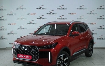 Chery Tiggo 4 I рестайлинг, 2024 год, 2 330 000 рублей, 1 фотография