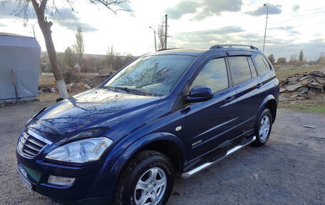 SsangYong Kyron I, 2009 год, 950 000 рублей, 1 фотография