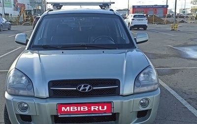 Hyundai Tucson III, 2007 год, 980 000 рублей, 1 фотография