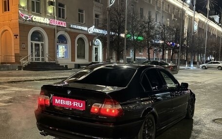 BMW 3 серия, 2004 год, 850 000 рублей, 9 фотография