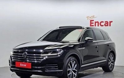 Volkswagen Touareg III, 2020 год, 6 000 000 рублей, 1 фотография