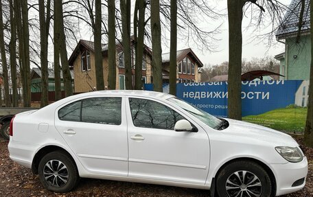 Skoda Octavia, 2012 год, 670 000 рублей, 1 фотография