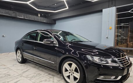 Volkswagen Passat CC I рестайлинг, 2013 год, 2 150 000 рублей, 3 фотография