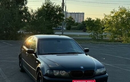 BMW 3 серия, 2004 год, 850 000 рублей, 19 фотография