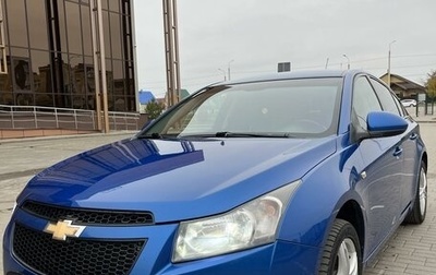 Chevrolet Cruze II, 2011 год, 900 000 рублей, 1 фотография