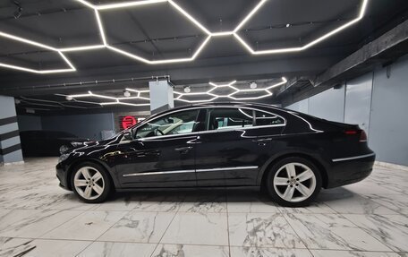 Volkswagen Passat CC I рестайлинг, 2013 год, 2 150 000 рублей, 10 фотография