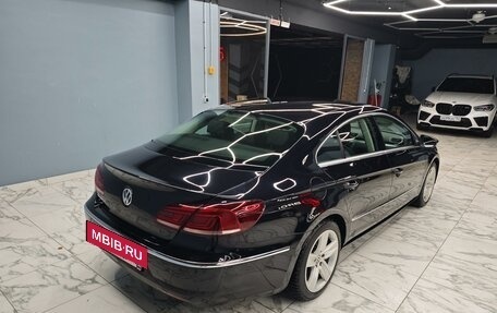 Volkswagen Passat CC I рестайлинг, 2013 год, 2 150 000 рублей, 7 фотография