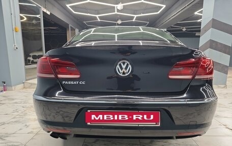 Volkswagen Passat CC I рестайлинг, 2013 год, 2 150 000 рублей, 9 фотография