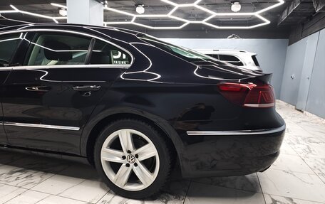 Volkswagen Passat CC I рестайлинг, 2013 год, 2 150 000 рублей, 12 фотография