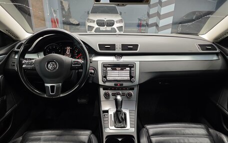 Volkswagen Passat CC I рестайлинг, 2013 год, 2 150 000 рублей, 15 фотография