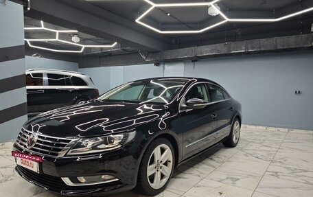 Volkswagen Passat CC I рестайлинг, 2013 год, 2 150 000 рублей, 14 фотография