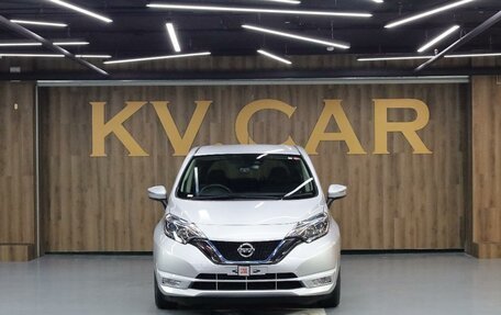 Nissan Note II рестайлинг, 2018 год, 1 289 000 рублей, 2 фотография