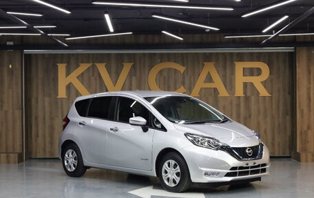 Nissan Note II рестайлинг, 2018 год, 1 289 000 рублей, 3 фотография