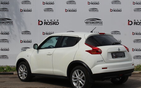 Nissan Juke II, 2012 год, 800 000 рублей, 7 фотография