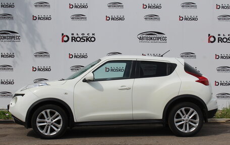 Nissan Juke II, 2012 год, 800 000 рублей, 8 фотография