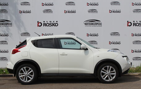 Nissan Juke II, 2012 год, 800 000 рублей, 4 фотография