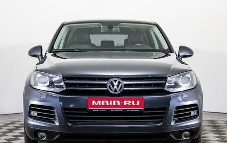 Volkswagen Touareg III, 2010 год, 2 049 000 рублей, 2 фотография