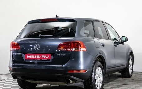 Volkswagen Touareg III, 2010 год, 2 049 000 рублей, 5 фотография