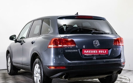 Volkswagen Touareg III, 2010 год, 2 049 000 рублей, 7 фотография