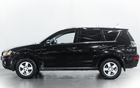 Mitsubishi Outlander III рестайлинг 3, 2010 год, 4 фотография