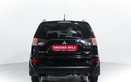 Mitsubishi Outlander III рестайлинг 3, 2010 год, 6 фотография