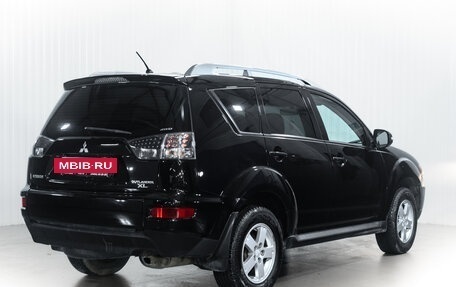 Mitsubishi Outlander III рестайлинг 3, 2010 год, 7 фотография