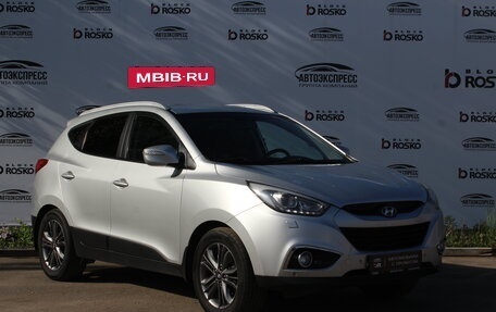 Hyundai ix35 I рестайлинг, 2014 год, 1 320 000 рублей, 3 фотография