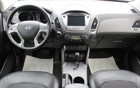 Hyundai ix35 I рестайлинг, 2014 год, 1 320 000 рублей, 10 фотография