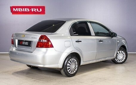 Chevrolet Aveo III, 2011 год, 462 800 рублей, 2 фотография