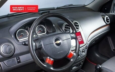 Chevrolet Aveo III, 2011 год, 462 800 рублей, 3 фотография