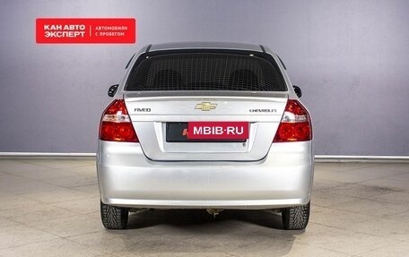 Chevrolet Aveo III, 2011 год, 462 800 рублей, 9 фотография