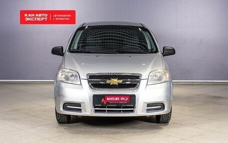 Chevrolet Aveo III, 2011 год, 462 800 рублей, 8 фотография