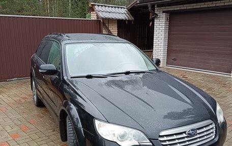 Subaru Outback III, 2008 год, 1 187 000 рублей, 2 фотография