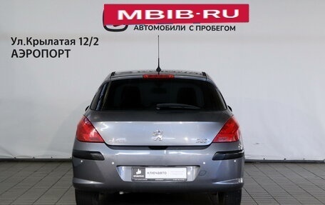 Peugeot 308 II, 2010 год, 660 000 рублей, 4 фотография