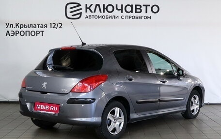 Peugeot 308 II, 2010 год, 660 000 рублей, 2 фотография