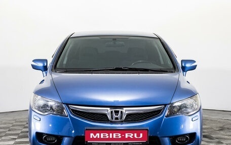 Honda Civic VIII, 2009 год, 990 000 рублей, 2 фотография