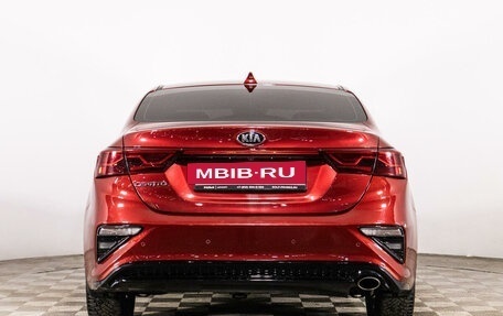 KIA Cerato IV, 2019 год, 1 849 000 рублей, 6 фотография