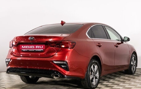 KIA Cerato IV, 2019 год, 1 849 000 рублей, 5 фотография