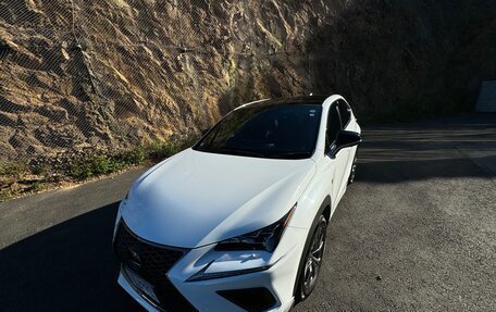 Lexus NX I, 2019 год, 4 055 555 рублей, 9 фотография