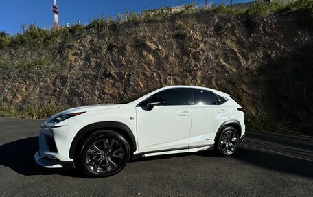 Lexus NX I, 2019 год, 4 055 555 рублей, 12 фотография