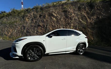 Lexus NX I, 2019 год, 4 055 555 рублей, 13 фотография