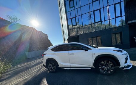 Lexus NX I, 2019 год, 4 055 555 рублей, 22 фотография