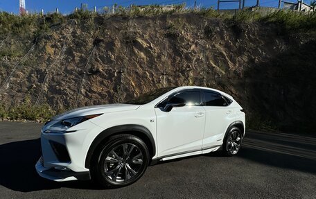 Lexus NX I, 2019 год, 4 055 555 рублей, 11 фотография