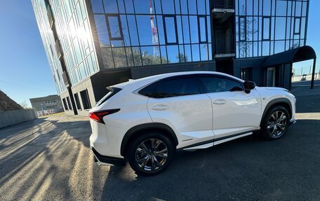 Lexus NX I, 2019 год, 4 055 555 рублей, 21 фотография