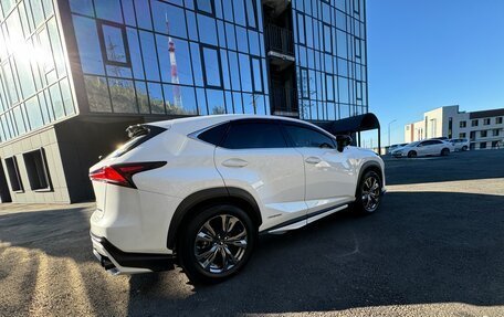 Lexus NX I, 2019 год, 4 055 555 рублей, 19 фотография