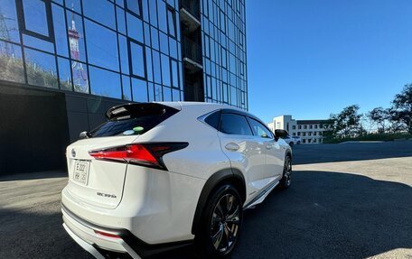 Lexus NX I, 2019 год, 4 055 555 рублей, 17 фотография